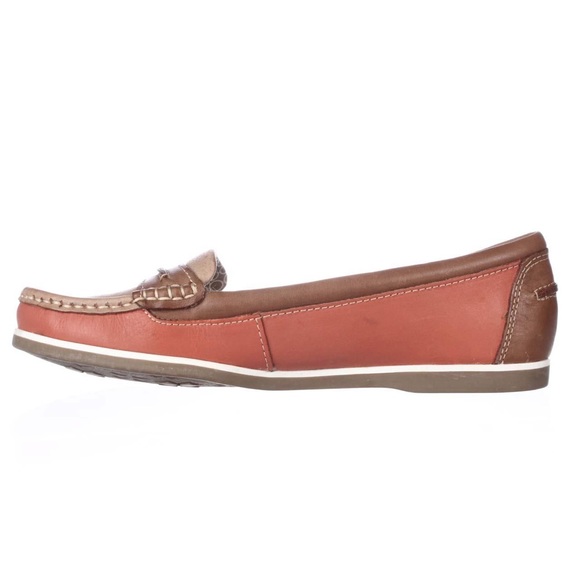 Naturalizer Hamilton coral-size 81/2 N - Picture 2 of 5